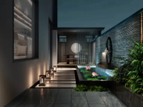 黃山滙遊輕奢民宿酒店（黃山南大門換乘中心店）