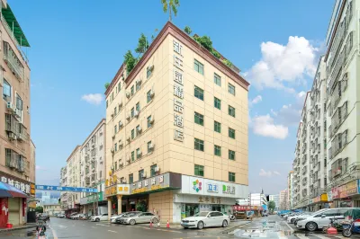 New Manor Boutique Hotel Hotels in Shenzhen