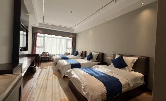 Dingqingling Gesa Hotel