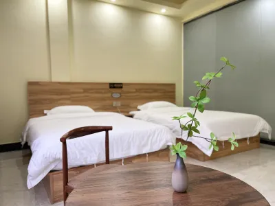 Daxin Fangyuan Jili Homestay Hotel di Shuolong