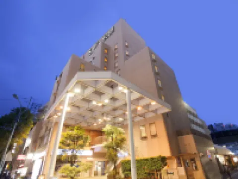 Smile Hotel Tokyo Nishi Kasai Hotels in Tokyo