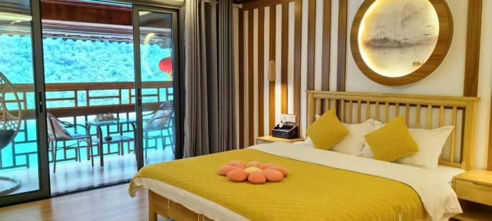 Bashi Inn Hotel a Contea di Youyang