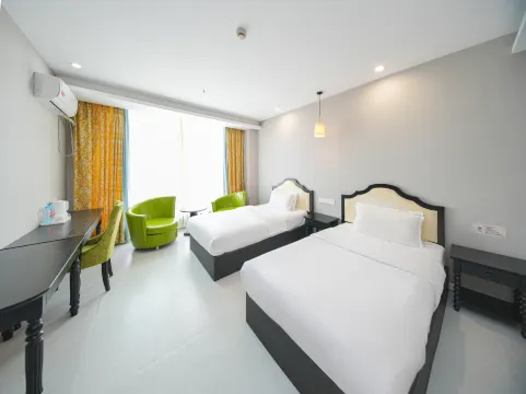 Ike 100 Collection Hotel - Qingdao
