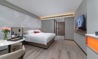 Borrman International Hotel (Yongzhou Jiangyong)