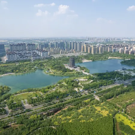 JI Hotel (Zibo Ceramic and Glass Museum Shanghai Road Branch)