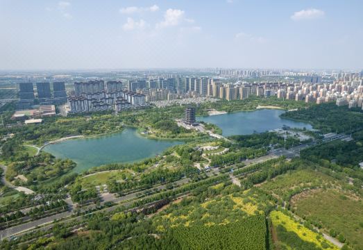 JI Hotel Zibo Ceramic and Glass Museum