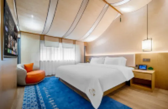 Cha Bo Fu Cha Su (Wuyuan High speed Railway Station Branch)