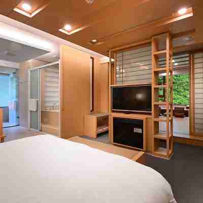 嘉義阿里山賓館 Rooms