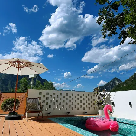 Shidu Qingxin Garden B&B