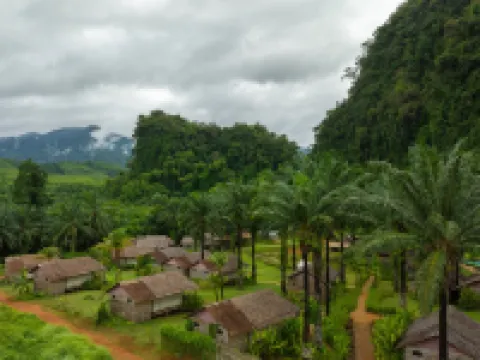 Khaosok Boutique Hideaway Hotels in Phanom