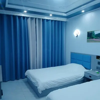 Emangou Juyuan Chinese Inn Hotels near Guan'E Gou Scenic Area