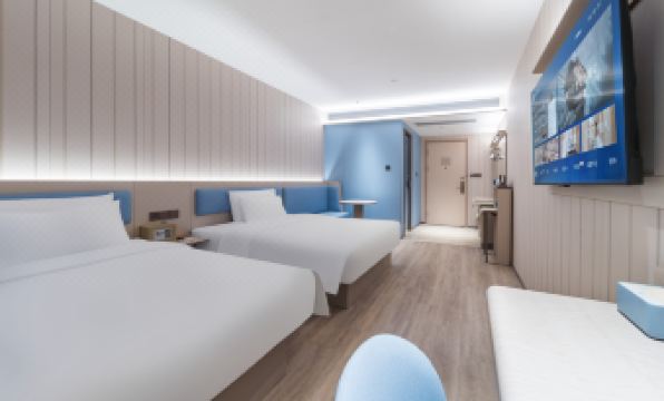 HanTing Hotel (Guangzhou Panyu Square Subway Station)