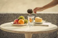 Lotusland Hotel - Morgenmad