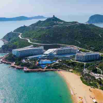 珠海格力東澳大飯店 Hotel Exterior