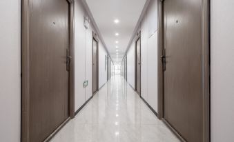 Yuman Hotel (Changsha University of Science & Technology Yuntang Campus)