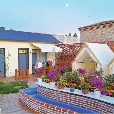 Manshe homestay