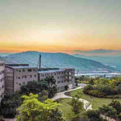 Yuangu Hotel Hotel Exterior