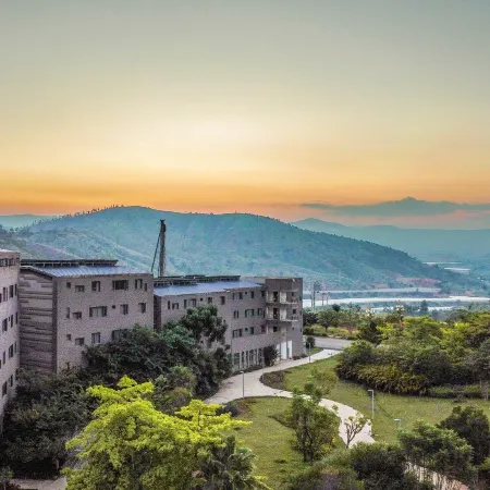 Yuangu Hotel