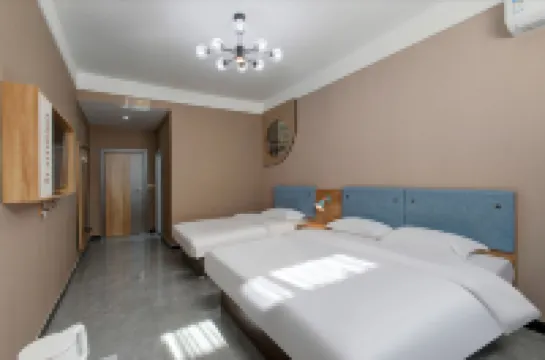 如家華驛智選酒店（太原武宿機場高鐵南站店）