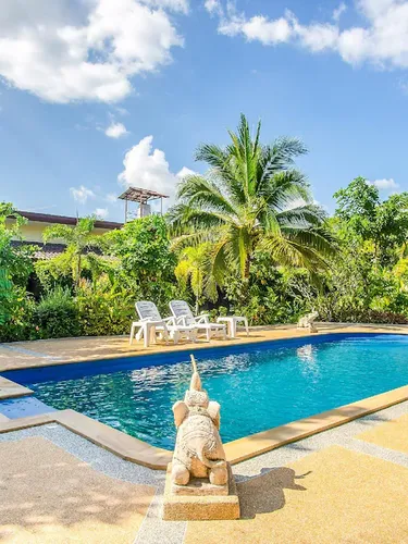 รูปภาพของสำราญ รีสอร์ท