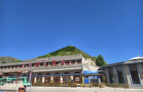 雁門關大酒店二部