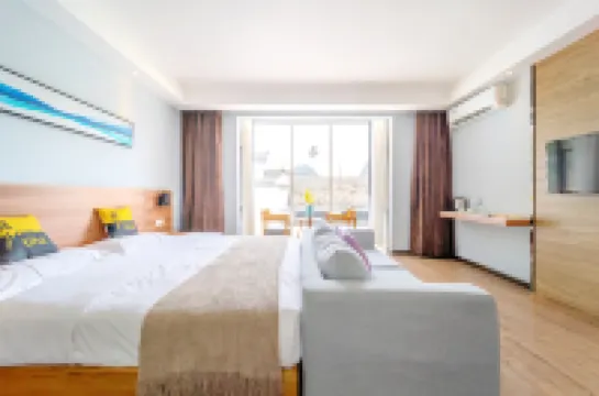 Bilian Boutique Hotel (Yangshui West Gongyuan Street)