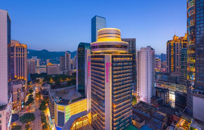 Moxy Chongqing