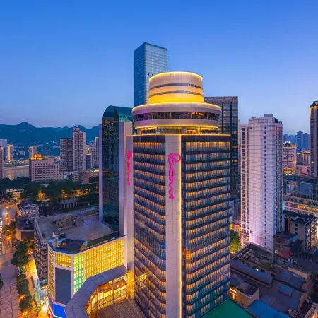 Moxy Chongqing