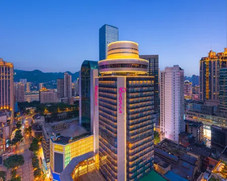 Moxy Chongqing Hotel di Chongqing