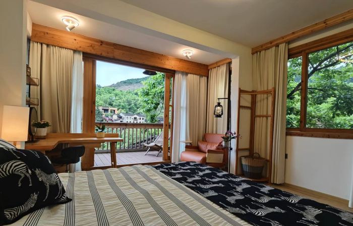 Yisigu Mountain Lodge (Longtancun)