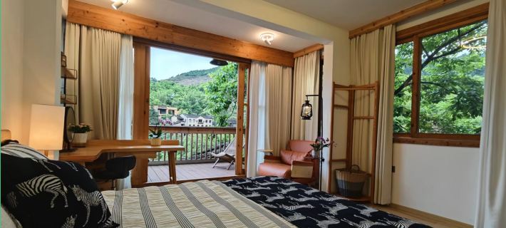 Yisigu Mountain Lodge (Longtancun) Hotels in Pingnan