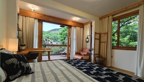 Yisigu Mountain Lodge (Longtancun)