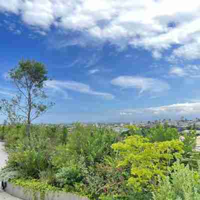 冠翔泉旅 Hotel Exterior