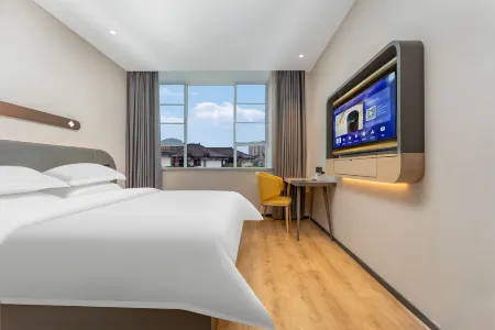 Jinjiang Star Hotel (daughter City, Ensch)