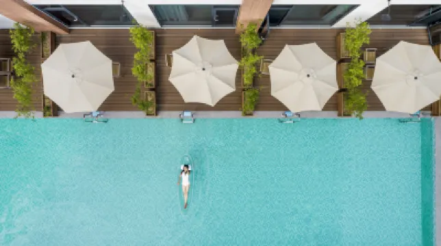 25th Hour Boutique Hotel (Huangshan Tangkou South Gate Branch) โรงแรมใน