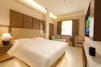 Yuanshe Hotel (Urumqi Military Region General Hospital Store)