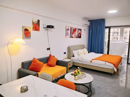 Xiahan Homestay (Putian College Zixiao Campus) Отели рядом с достопримечательностью «South Shaolin Temple Site»