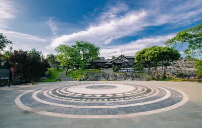 Xingwen Chan Yi Shihaitingyuan Hotel Các khách sạn ở Hưng Văn