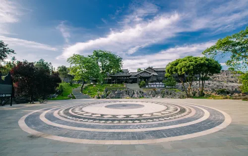 Xingwen Chan Yi Shihaitingyuan Hotel Hotels in Xingwen