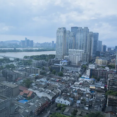 Changsha Aihong Hotel (Wuyi Square Jiefang West Road Branch)