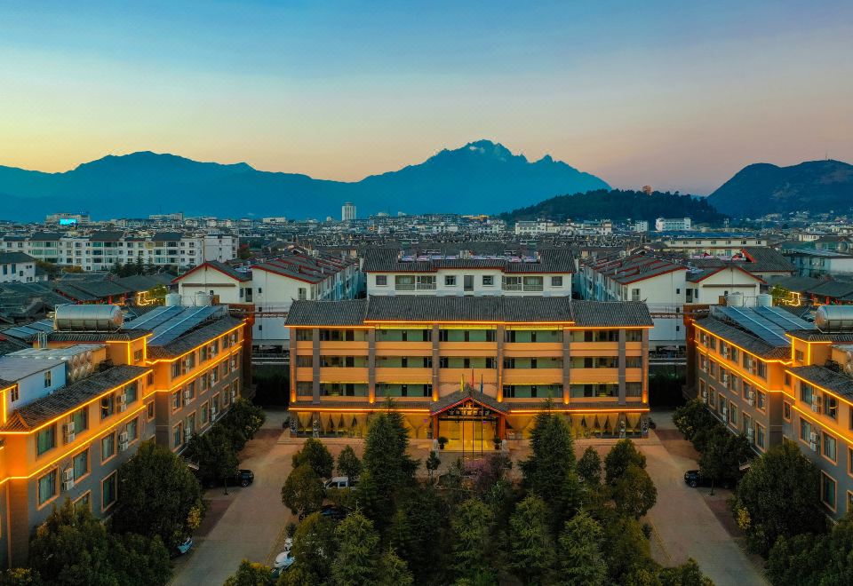 hotel overview picture