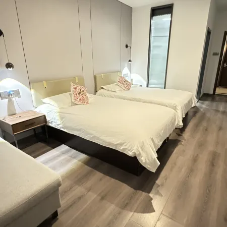Jinglan Homestay in Linquan County
