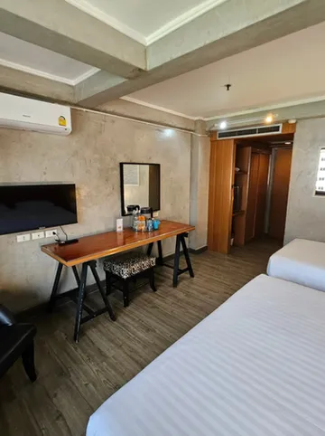 รูปภาพของโรงแรมไวท์ พาเลซ