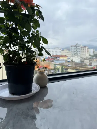 Yanqi Smart Hotel Отели в г. Яньюань