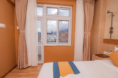 Hotel Vistara Hotels in 