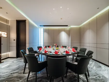 Meidao Hotel (Xi'an Keji Road Subway Station Branch) Отели рядом с достопримечательностью «Xi'an Institute Service & Software Science Technology»