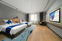 Yeste Hotel (Fangchenggang Qisha) Hôtels à proximité de : Haitong Marina