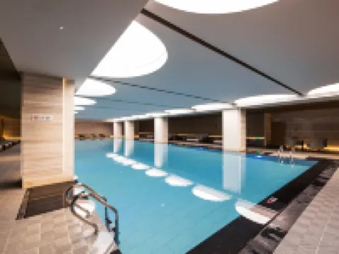 Luoyang Marriott Hotel โรงแรมในลั่วหยาง