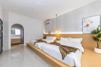 Island Diary • Leisure Vacation Villa Homestay (Meizhou Island Branch) - Kolam Renang