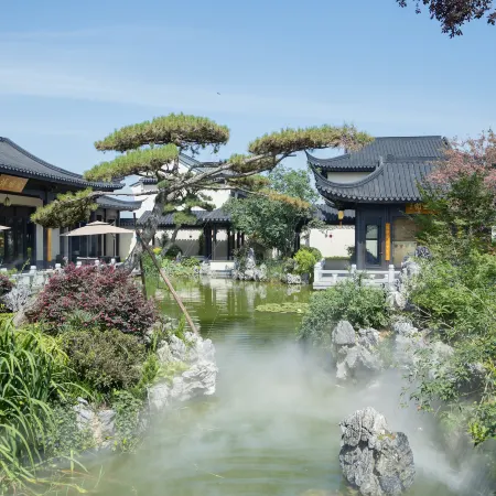 Taibaishan Shanlan Private Hot Spring Homestay